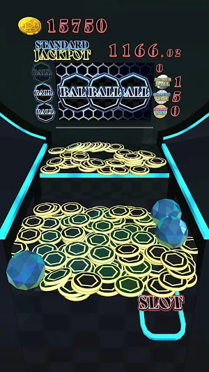 PatolePusher Mini R [Coin Pusher] Screenshot 0