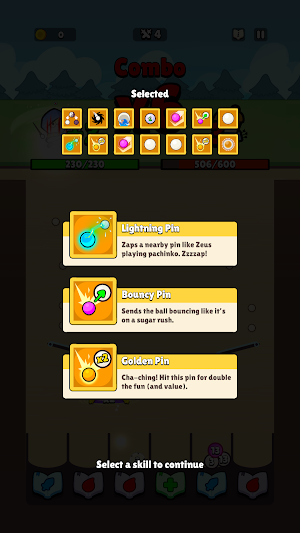 Harry Pachinko Screenshot 2