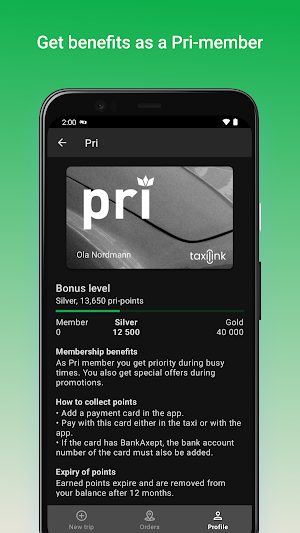 02000 Taxi Screenshot 3