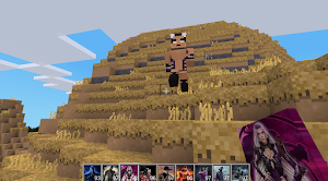 Mortal craft ninja Screenshot 0