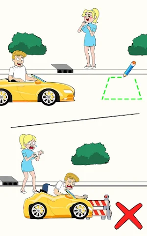 Draw It Story 2: Love Story, Draw Puzzle Screenshot 2