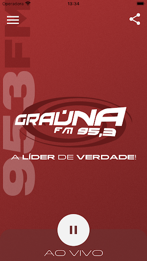 Rádio Graúna Screenshot 0