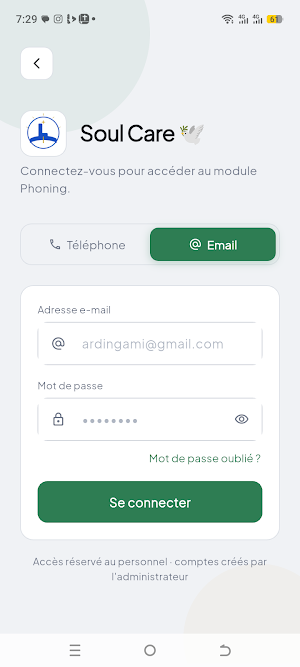 Prodige+ Screenshot 2