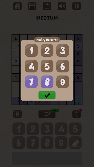 Sudoku Classic Screenshot 3