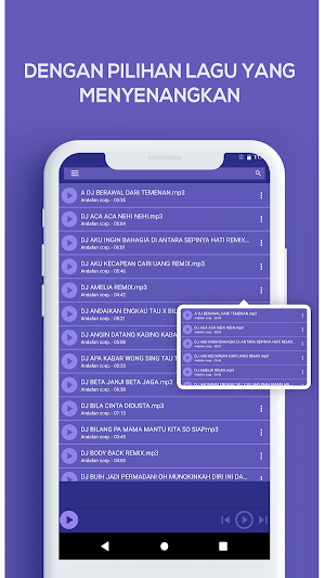 Berawal Dari Temenan DJRemix Screenshot 1