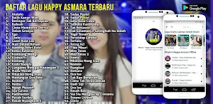 Lagu Happy Asmara 2023 Offline Screenshot 0