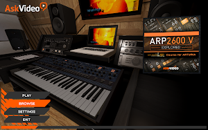 ARP 2600 V Explore Course for  Screenshot 0