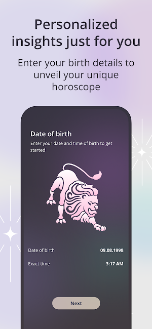 Astromost Horoscope Insights Screenshot 2