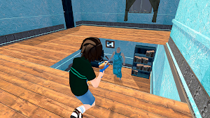 Ice Granny Game Scary Games Screenshot 2