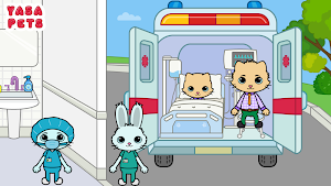 Yasa Pets Hospital Screenshot 0
