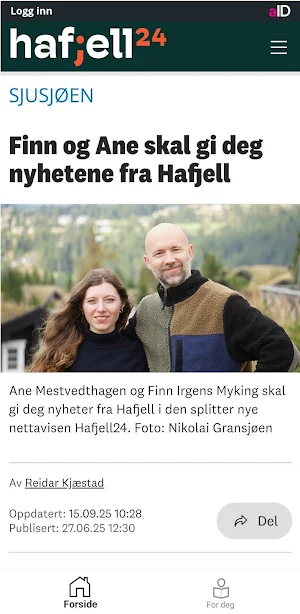 Hafjell24 Screenshot 1