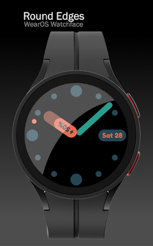 Round Edges: Wear OS Screenshot 2