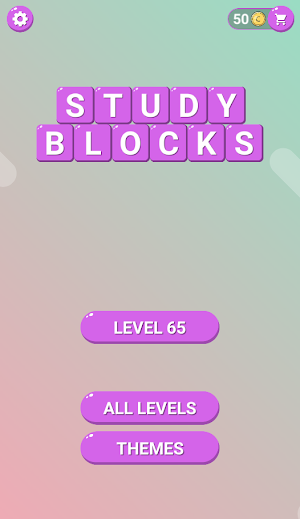 Dentistry WordBlocks Screenshot 0