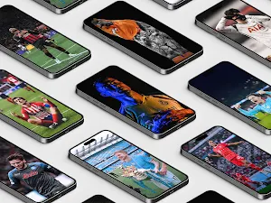 Football Wallpapers Screenshot 0