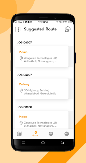 XLCourierV2 Provider Screenshot 3