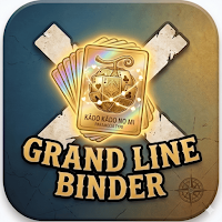 OPTCG - Grand Line Binder