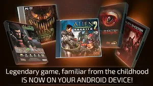 Alien Shooter 2 - Reloaded Screenshot 0