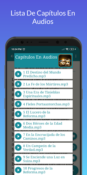 El Conflicto De Los Siglos Screenshot 0