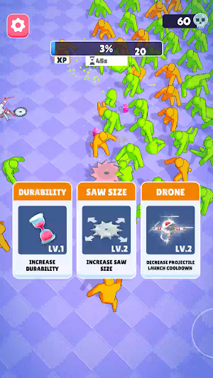 Saw Defence Screenshot 2