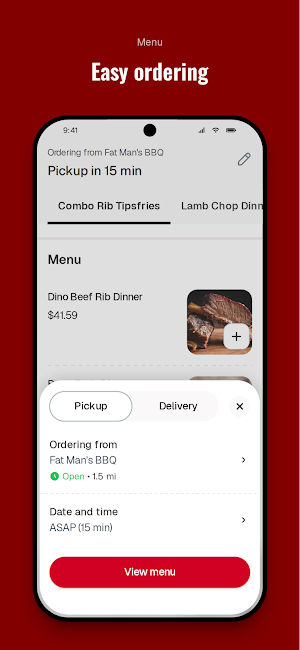 Fat Man's BBQ Screenshot 2