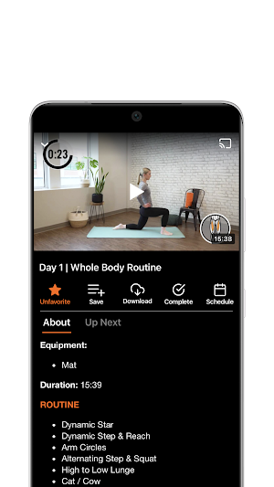 Dynamic Runner Screenshot 2