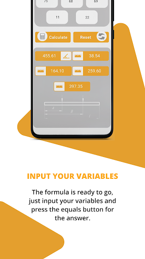 Metal Banding Calc Screenshot 3