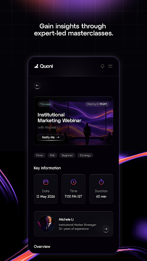 Quoni Screenshot 3