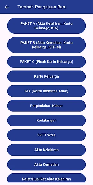 PAK DALMAN Screenshot 3