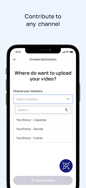 YourStoryzLight Screenshot 2