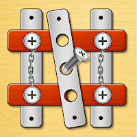 Nuts & Bolts Screw Puzzle Game