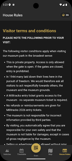 Militracks Screenshot 3