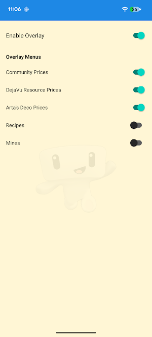 CC Prices Screenshot 1