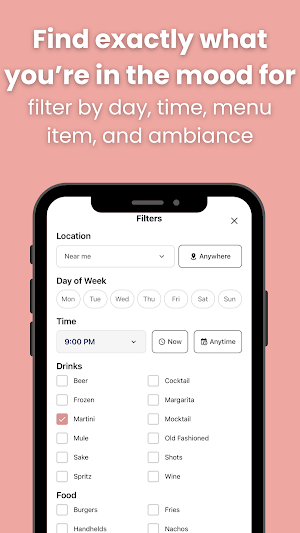 SipScout Screenshot 3