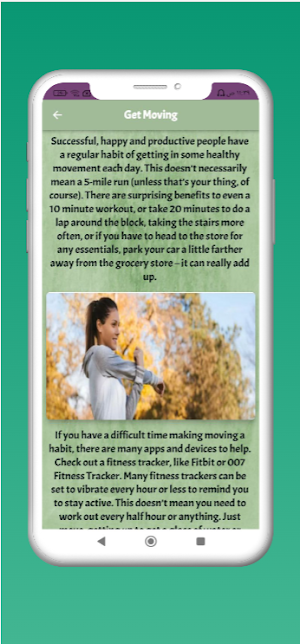 Habits Will Change Your Life Screenshot 1