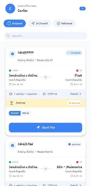 ALPC Driver Screenshot 1