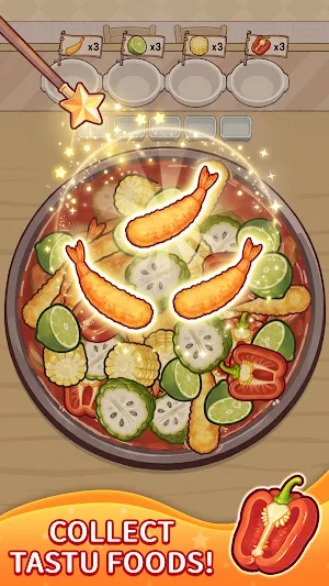 Hotpot Match 3D Screenshot 2