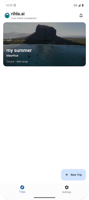 rihla.ai Screenshot 0