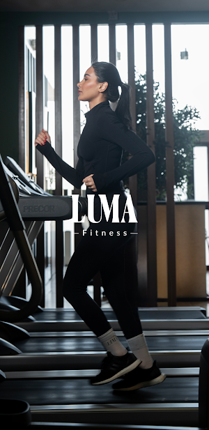 LUMA Fitness KSA Screenshot 0
