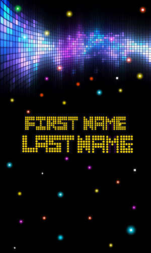 LED Name Screenshot 3