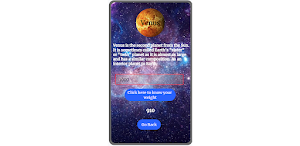 Weight on planets App Screenshot 3