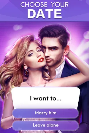 Romance: Stories and Choices Screenshot 2