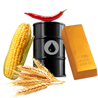 Commodity Asia
