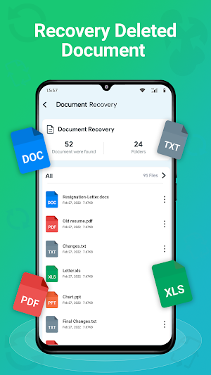Photo Recovery - File Restore Screenshot 3