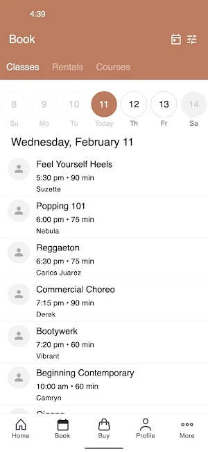 Hothouse MPLS Screenshot 1