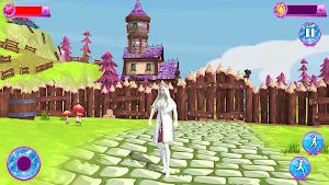 Castle Princess Girls Life Sim Screenshot 1