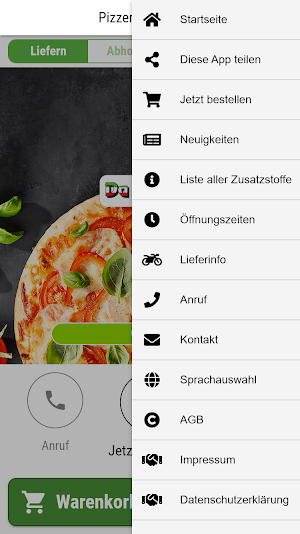 Pizzeria da Luigi 3 Screenshot 2