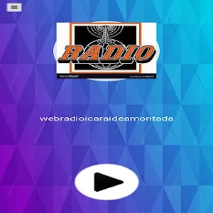 web radio icarai de amontada Screenshot 0