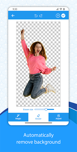 Auto Background Remover Screenshot 0