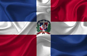 Dominican Flag Wallpaper Screenshot 0