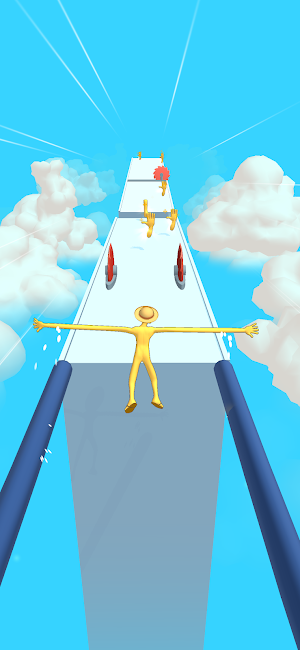 Elastic Run Piece Screenshot 0